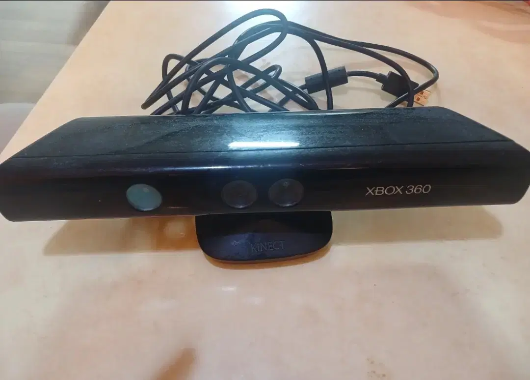 Xbox 360 Kinect Microsoft 본체만